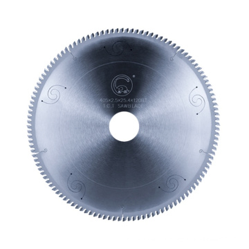 High Efficiency TCT Circular Saw Blade for Cutting Aluminum